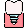 Dental Implants icon