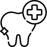 Emergency Dental Care icon