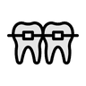 Orthodontics icon