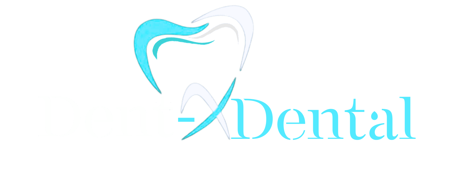 Dent-X Dental Logo